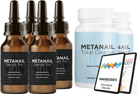 Metanail Serum Pro best value